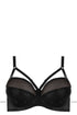 Soutien-gorge rembourré model 71359 Gorteks